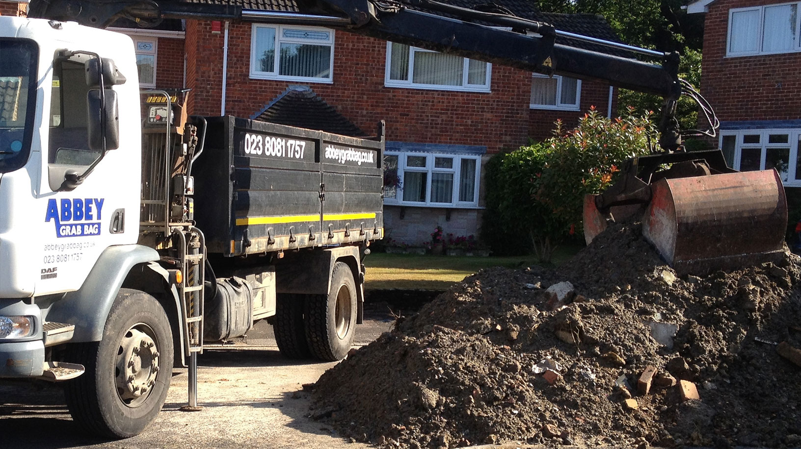 Muckaway Lorry